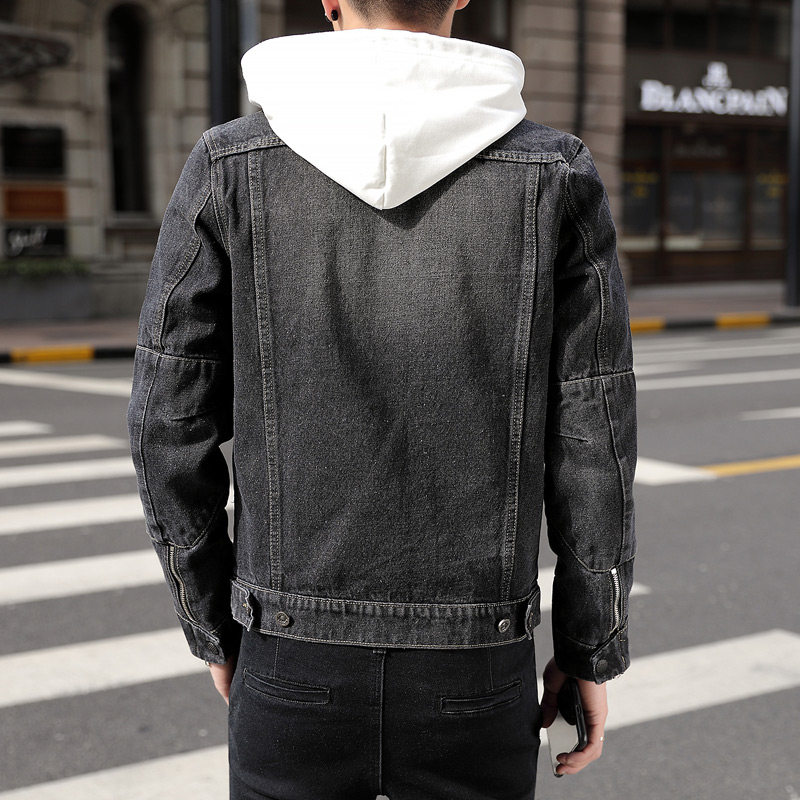 Blouson homme manches longues en Coton - Ref 3116102 Image 3