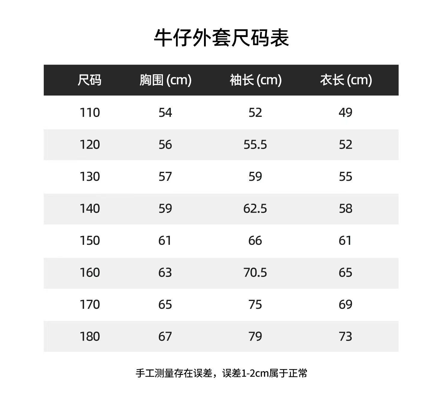 Детская куртка Жан 陆晗欧巴【天外来物】秋季红色嵌边牛仔夹克亲子装男童外套25659 No brand