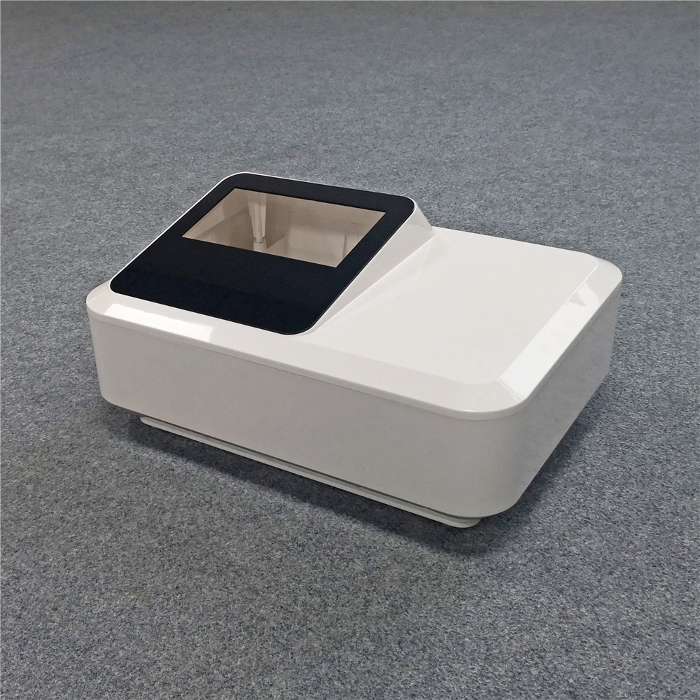 新品 仪器 美容 设备仪通用外壳机箱 abs全塑料台式 外箱