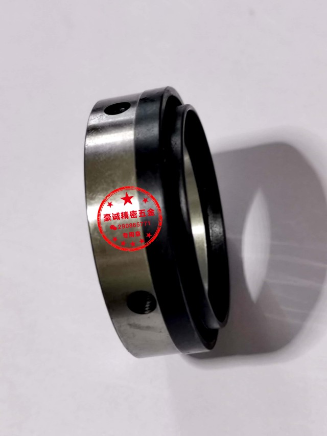 Automatic lathe accessories Mingyang machine lathe accessories 1007 blocking nut