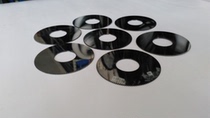 Tungsten steel circular saw blade blade milling cutter outer diameter 60* inner hole 22* tooth count 120T 0 5-3 0