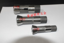 15 Type 20 Type 25 round hexagonal Chuck automatic lathe table lathe tool Walker drill tail clamp