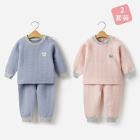 Синий+розовый [2 комплекта]