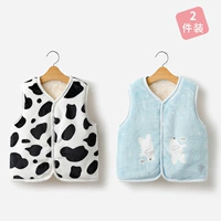 Синий медведь+пятна [2 части установки]