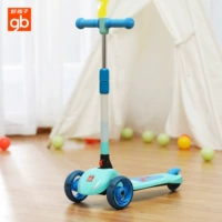 Синий, мигающий, 2-8 лет