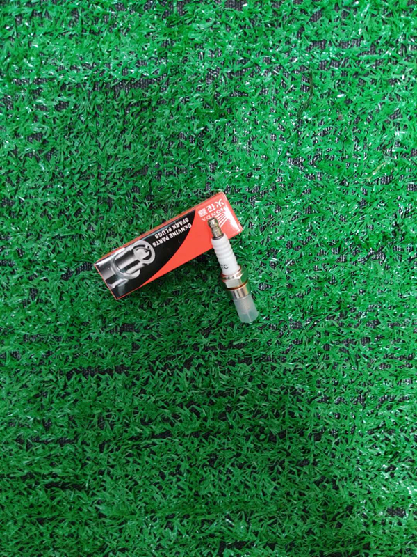 Green field small assistant boat type sprinkler 142F gasoline engine four stroke boat type water pump accessories original spark plug