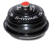 DEPRO de Prono toothless pattern semi-hidden large Bowl group Palin bearing CNC 6061 28 6*44*55