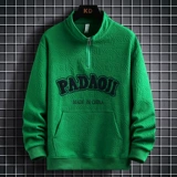 Осенняя демисезонная толстовка, универсальный модный трендовый лонгслив для отдыха, изысканный стиль