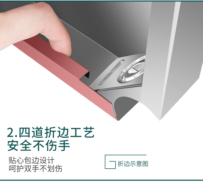 bàn ăn hiện đại Giá để đồ nhà bếp bằng thép không gỉ cao từ sàn đến trần giá để đồ cho lò vi sóng giá để đồ đa chức năng tủ kệ gia đình thìa múc canh kệ sách đứng