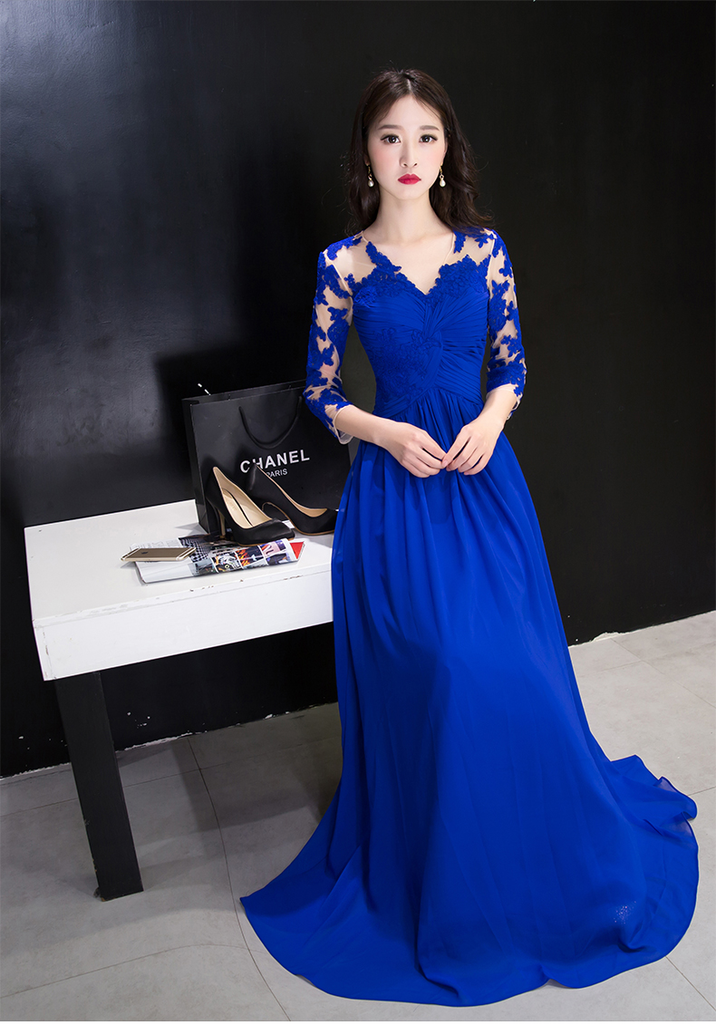 Robe du soir conventionnel - Ref 3210393 Image 16