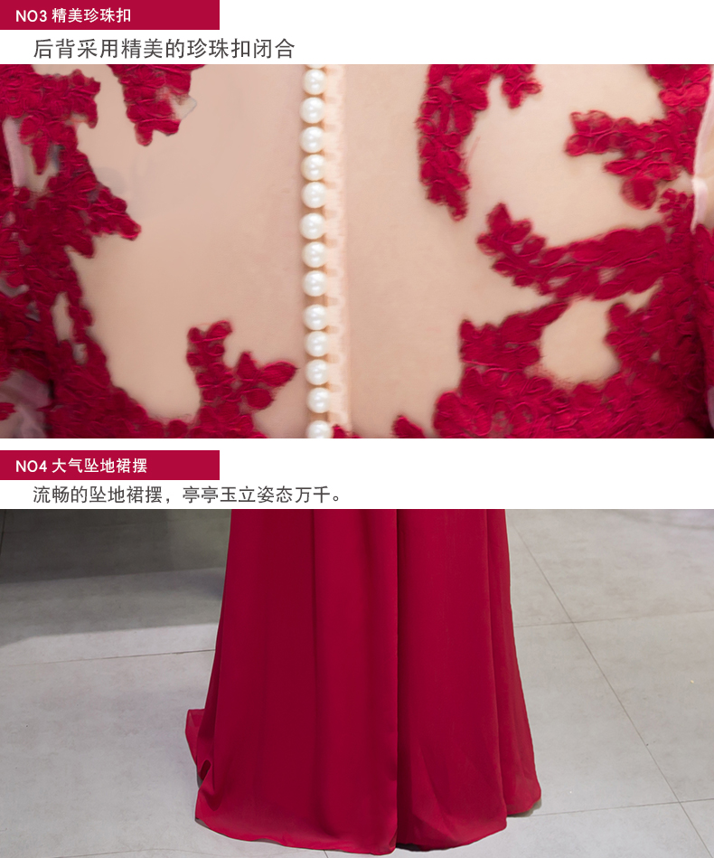 Robe du soir conventionnel - Ref 3210393 Image 24