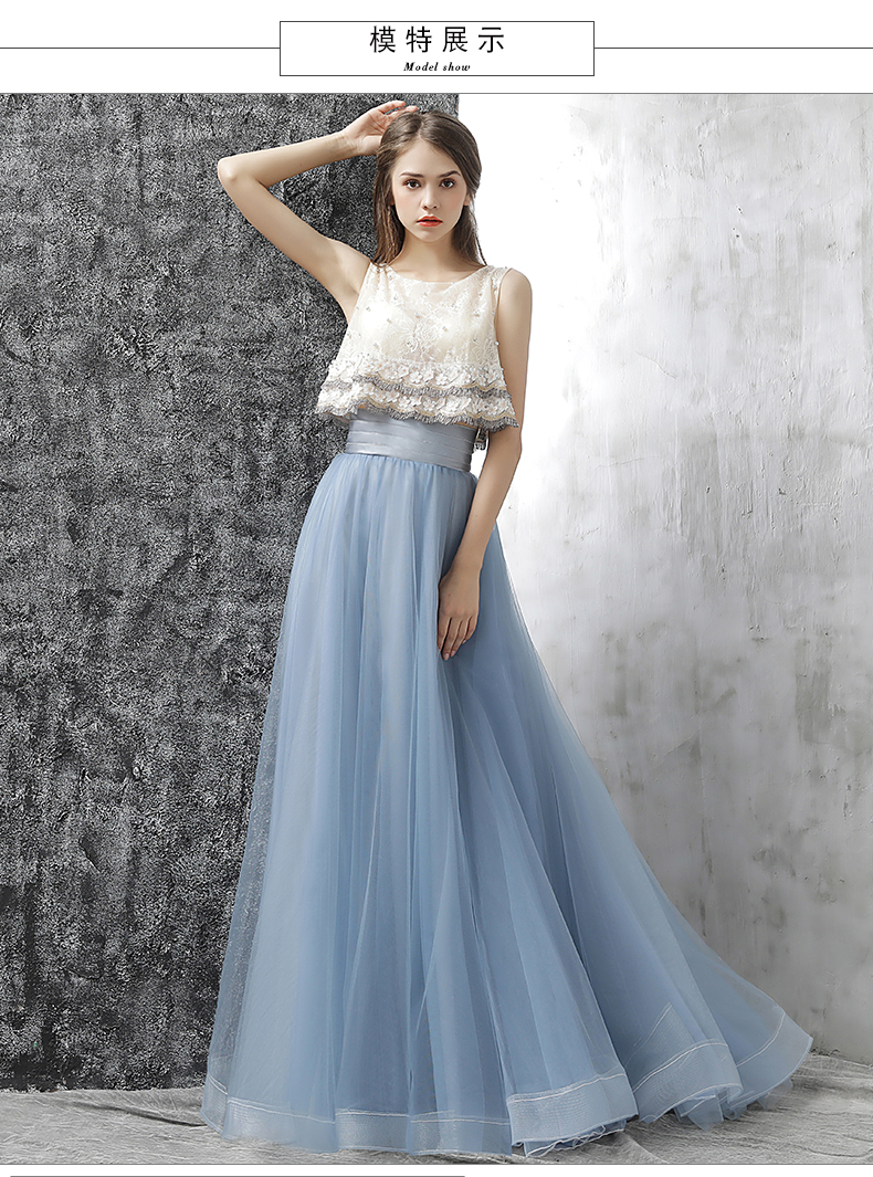 Robe de soirée conventionnel - Ref 3210467 Image 12