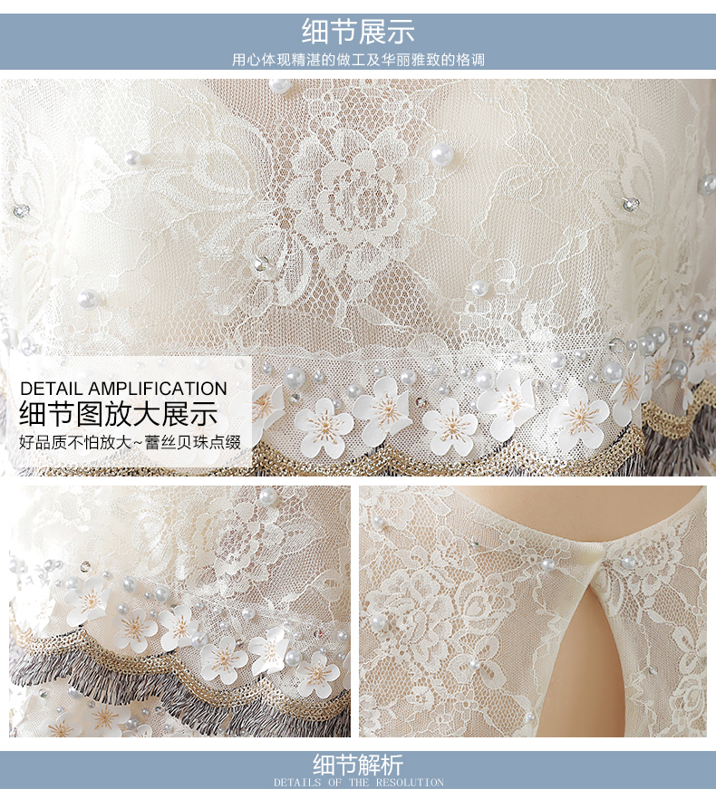 Robe de soirée conventionnel - Ref 3210467 Image 25
