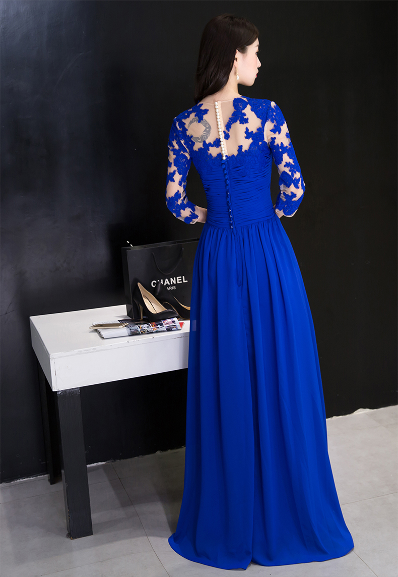 Robe du soir conventionnel - Ref 3210393 Image 17