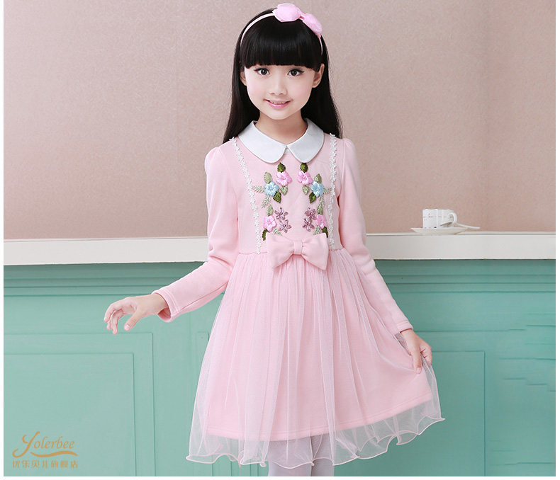 Robes pour fille - Ref 2043436 Image 30