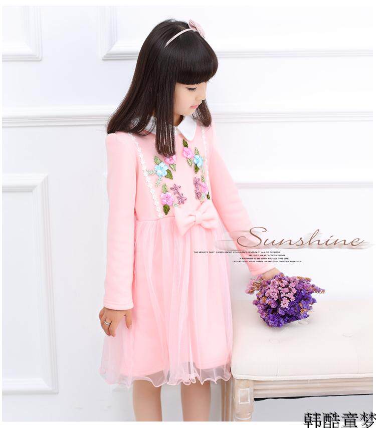 Robes pour fille - Ref 2043436 Image 48