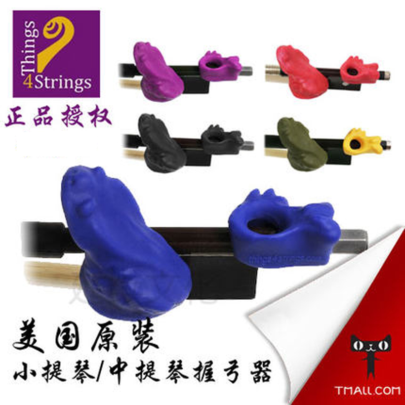 Gift USA Bow Hold Buddies violin grip Bow Viola grip Bow device