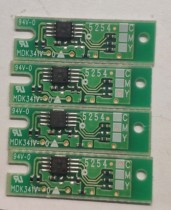 RICOR Ricoh MP CW2200 2201 printer engineering machine cartridge chip