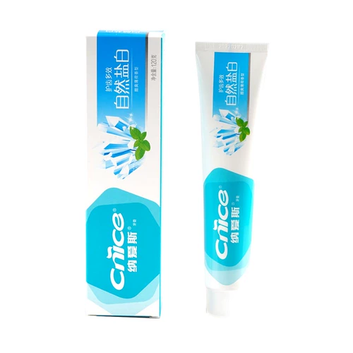 Зубная паста на эриса, свежие десны 120 г, 120 г