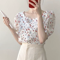 Бежевый топ