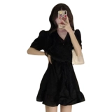 Летний небольшой приталенный корсет, 2025 года, подходит для подростков, французский стиль