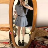 Рубашка, летнее платье, юбка, приталенный корсет, подходит для подростков