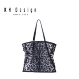 Сумка на одно плечо, вместительный и большой шоппер для отдыха