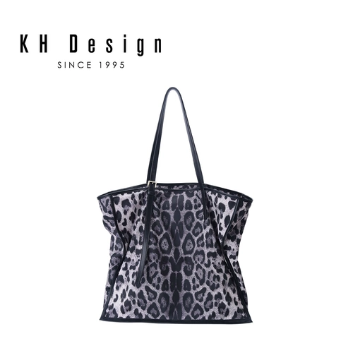 Сумка на одно плечо, вместительный и большой шоппер для отдыха