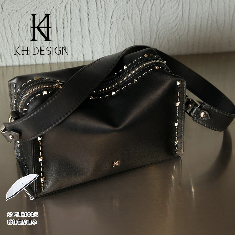 Meiji Women's Lazy Style Bag, Light Luxury, Niche, High-End Genuine Leather Casual Crossbody Bag, Large Capacity Commuter Bag, Soft Bag Meiji Women's Lazy Style Bag, Light Luxury, Niche, High-End Genuine Leather Casual Crossbody Bag, Large Capacity Commuter Bag, Soft Bag