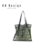 Сумка на одно плечо, вместительный и большой шоппер для отдыха