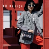 Кожаная сумка через плечо, сумка на одно плечо, небольшая сумка, из натуральной кожи