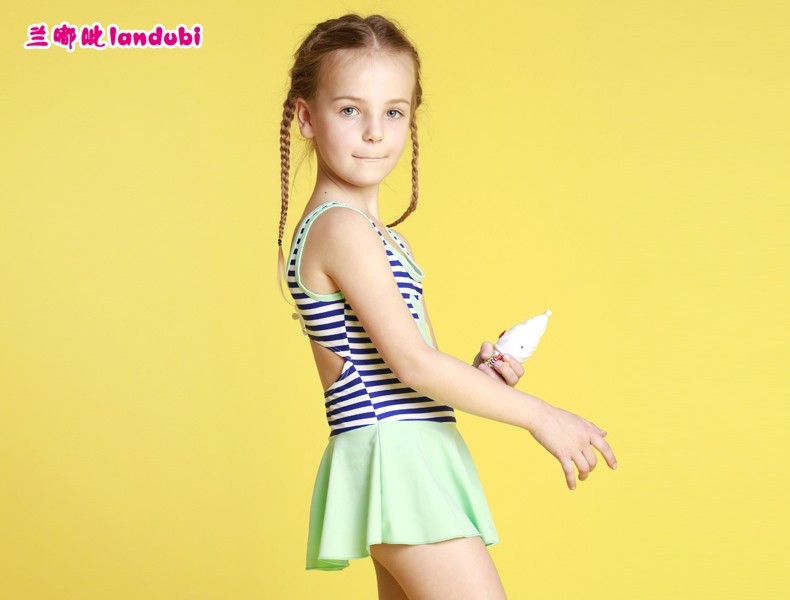 Maillot de bain fille - Ref 2552904 Image 18