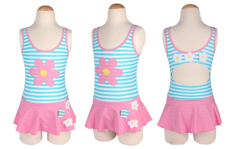 Maillot de bain fille - Ref 2552904 Image 23