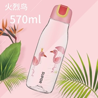 Flamingo 570 мл [пьет напрямую]