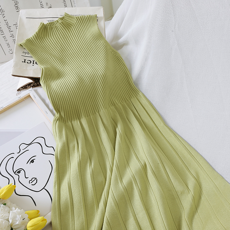 Robe été tricot - Ref 3428829 Image 27