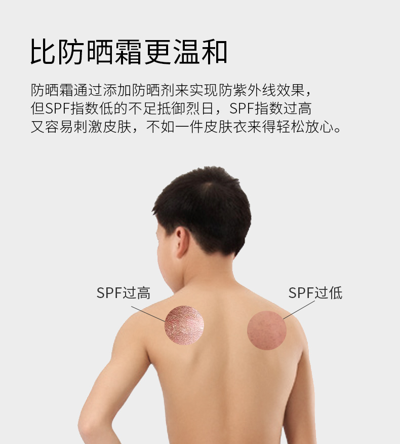 Lạc đà nhỏ quần áo trẻ em mùa xuân và mùa hè trai khô nhanh quần áo da trẻ em lớn trẻ em giản dị thở kem chống nắng quần áo ngoài trời đồ bé trai