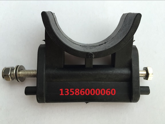 Hangkai 2 punch 3 5 3 6 horse outboard machine Ship wall-mounted air-conditioned outboard motor Longitudinal angle tightening rod original accessories
