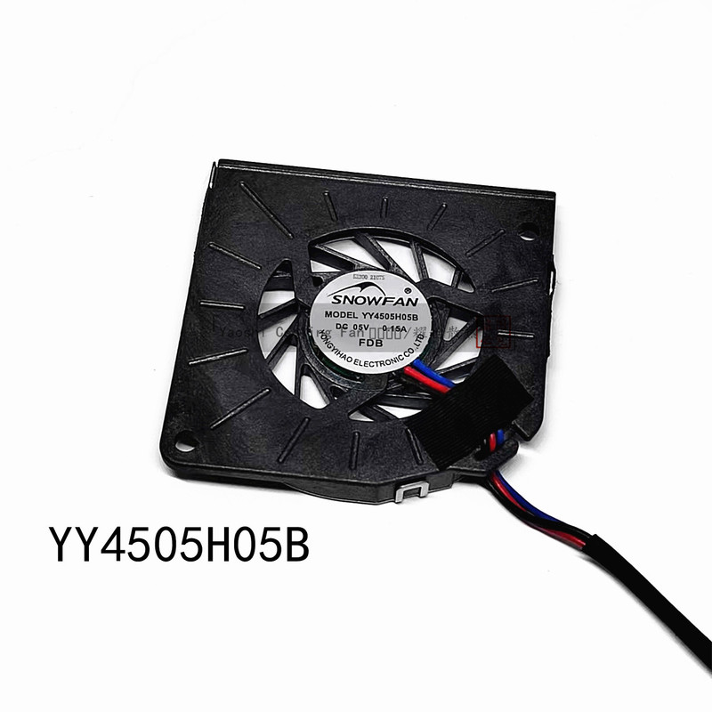 Suitable for Yy4505H05B Dc5V 0.15A Astro Boy Ninjav Monitor Recorder Fan