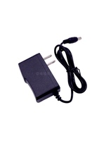 Factory direct sales 12V1A national standard US standard switching power supply wall power supply 12V1A power adapter