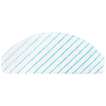 配科沃斯扫地机器人T8配件T9一次性免水洗强拖抹布N8 PRO边刷滤网