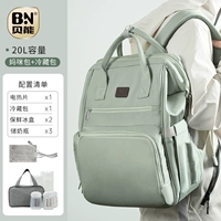 [Светло -зеленый 20L] [Can Can Man Holding/Searervation/Heating] [6 -сильный трехмерный алюминиевая фольга]]