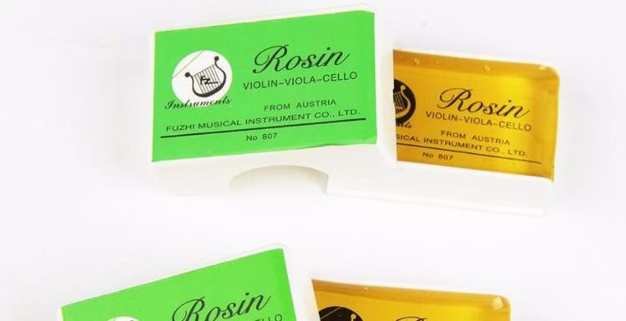 Nhạc cụ đa năng rosin, bụi, rosin, nhạc cụ dây violin, phụ kiện đàn nhị, rosin, Tô Châu Gu Yue dây đàn elixir