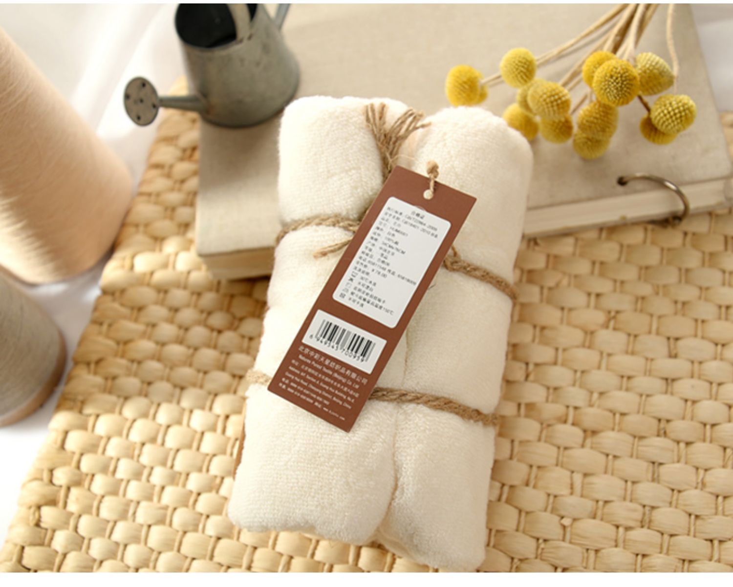 Sudao hữu cơ màu bông hộp quà tặng nhân viên câu lạc bộ thể thao phúc lợi mua quà tặng sức khỏe nhà dệt khăn hộp quà tặng ba mảnh - Khăn tắm / áo choàng tắm khăn tắm cao cấp nhập khẩu