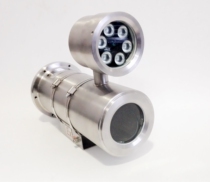 Explosion-proof infrared camera cover explosion-proof infrared camera cover with infrared camera with an infrared certificate