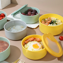 Refrigerator fruit crisper food grade kitchen food storage box portable special lunch box for going out