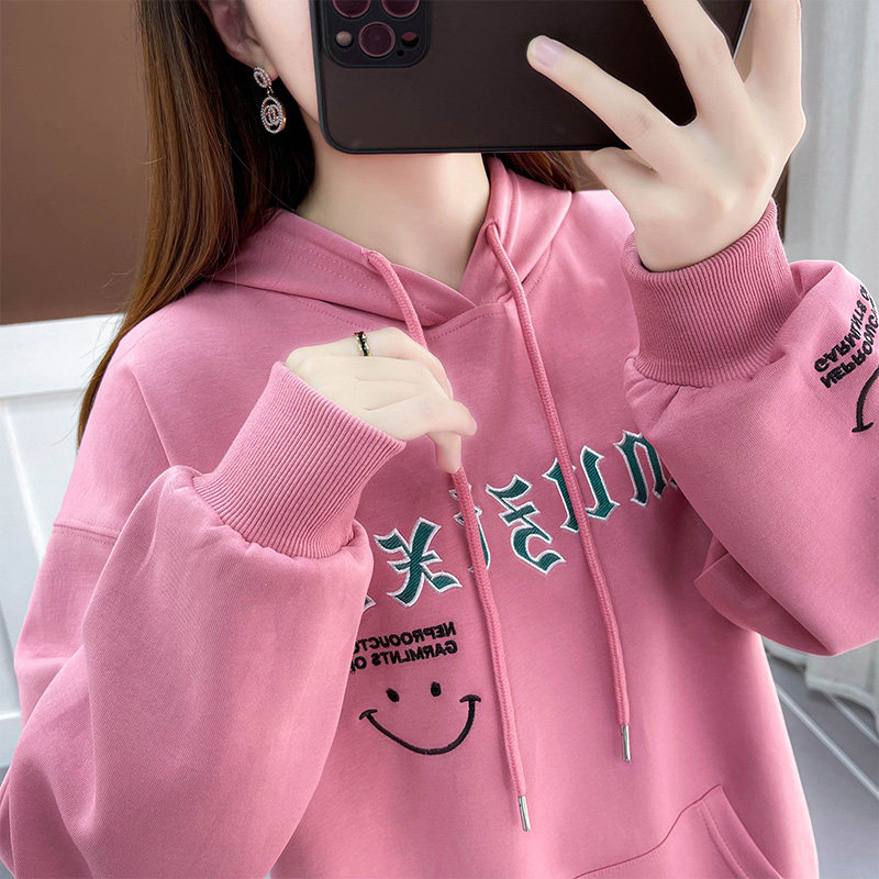 Spring Clothing 2022 New Loose Necropolis Women's Tennis Red Pops and Aging Foreign Pie Lady Hat Early Spring Ladies Jacket Blouse