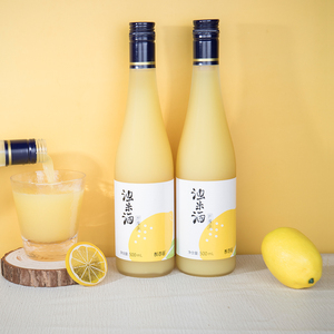 【醉香田】醉香田果香低度浊米酒