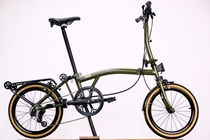 Qiubo bikes bicycle se version (youth version) folding bicycle