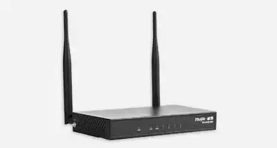 RG-BCR-S50 Ruijie 300M Security Audit Desktop Router meets the security control of No 82 of the Ministry of Public Security