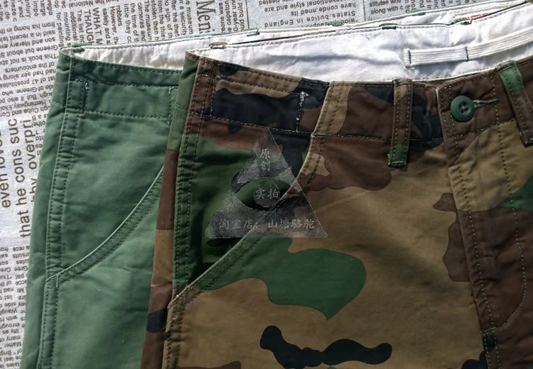 Nặng retro của Mỹ quần jean nam đẹp